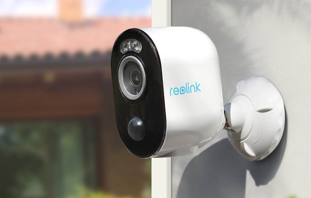 Bezprzewodowa kamera zewnętrzna IP Reolink Argus 3 Pro-W