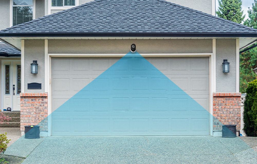 Bezprzewodowa kamera zewnętrzna IP Reolink Argus 3 Pro-W