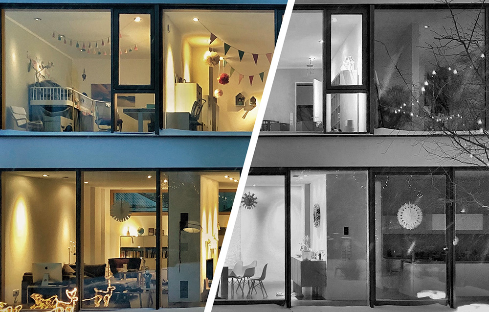 obrotowa kamera zewnętrzna IP Reolink RLC-523WA