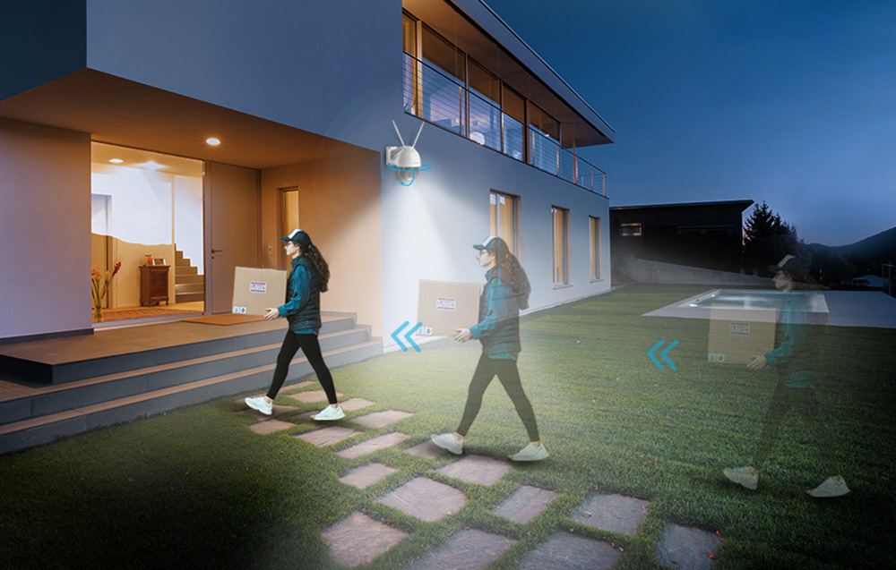 obrotowa kamera zewnętrzna IP Reolink RLC-523WA