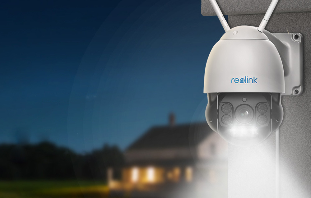 obrotowa kamera zewnętrzna IP Reolink RLC-523WA