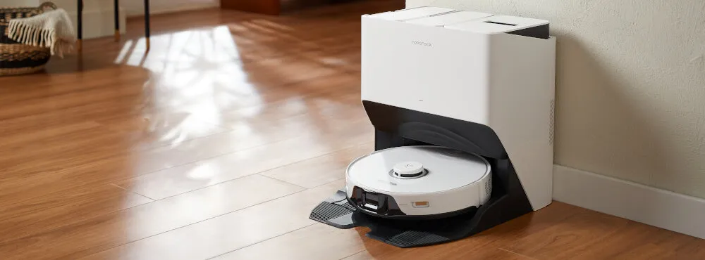 Robot sprzątający Roborock S8 Pro Ultra Czarny
