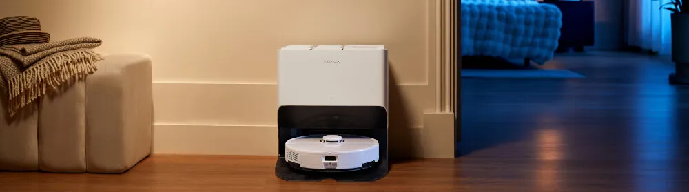 Robot sprzątający Roborock S8 Pro Ultra Czarny
