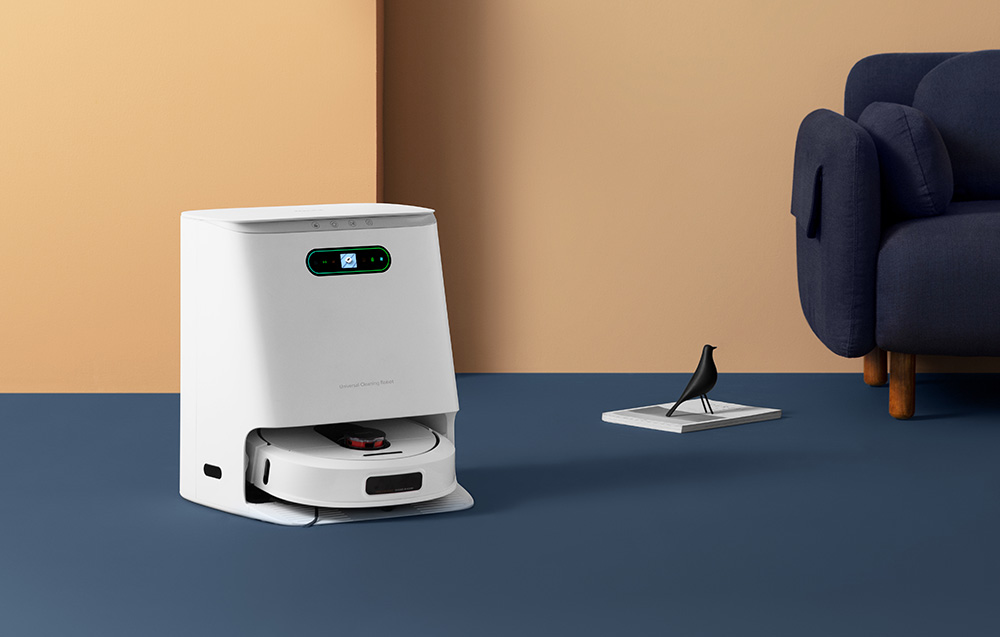 robot sprzątający Roidmi EVA