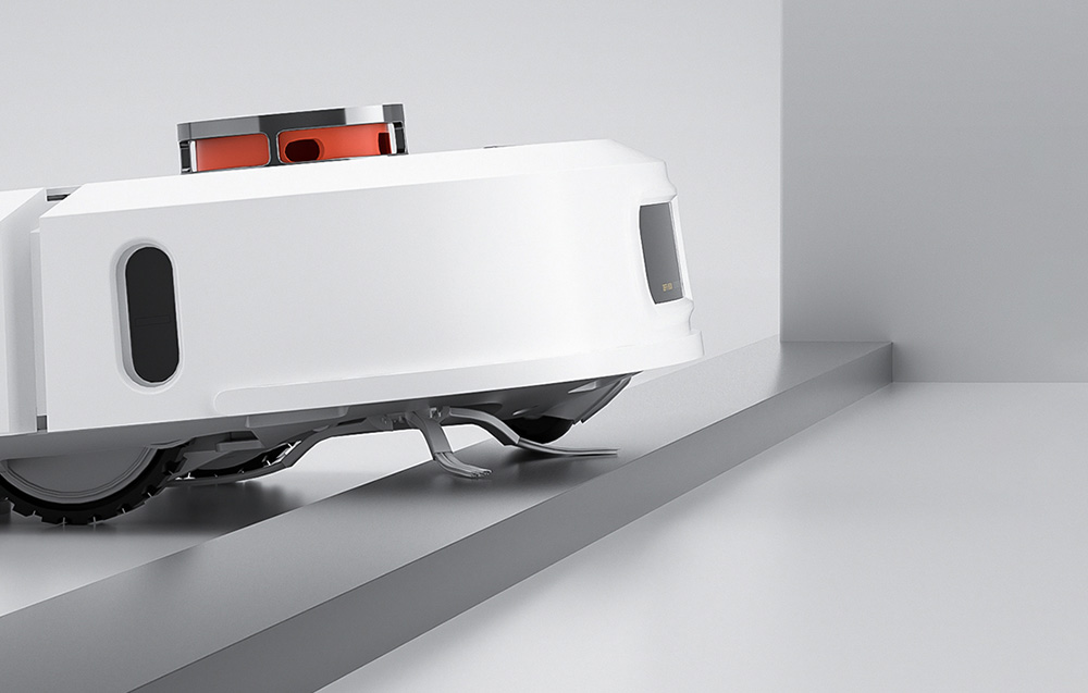 robot sprzątający Roidmi EVA