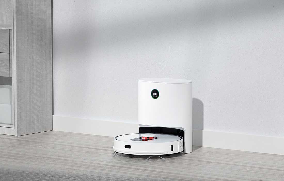 inteligentny odkurzacz / robot czyszczący Roidmi Eve Plus