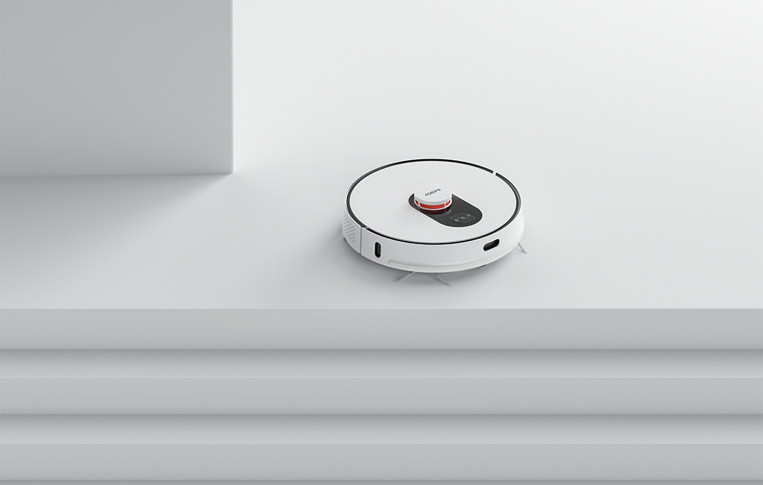 inteligentny odkurzacz / robot czyszczący Roidmi Eve Plus