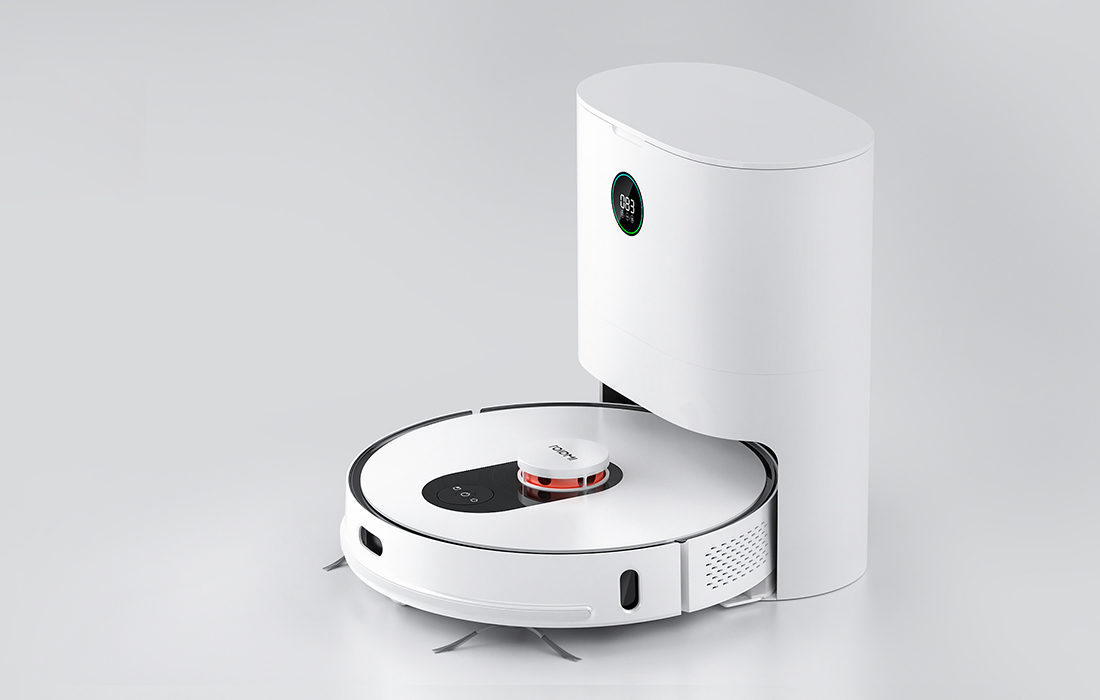 inteligentny odkurzacz / robot czyszczący Roidmi Eve Plus