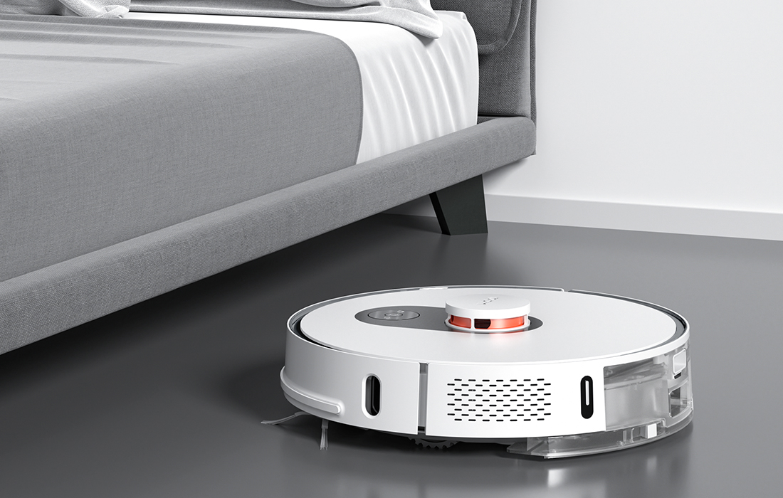 inteligentny odkurzacz / robot czyszczący Roidmi Eve Plus