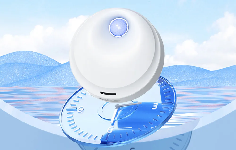 Inteligentny pochłaniacz zapachów Rojeco Cat Litter Box Deodorizer