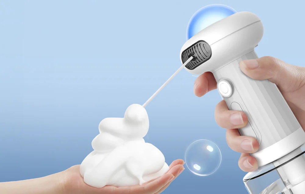 Automatyczny dozownik do szamponu dla zwierząt Rojeco 400ml