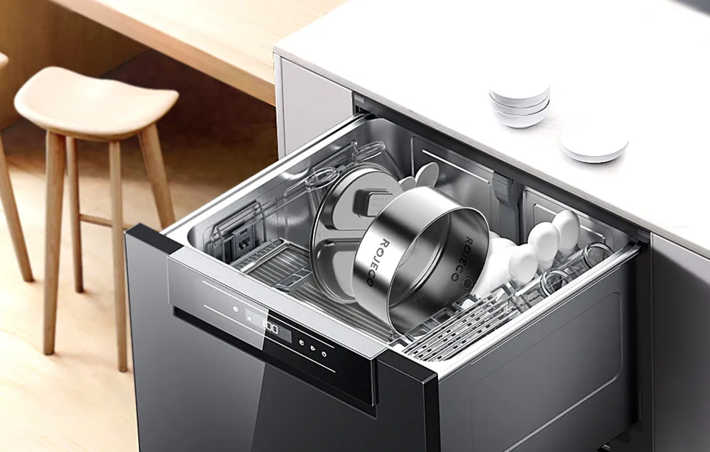 Fontanna / Poidło ze stali nierdzewnej z miską 2w1 3.2l Rojeco