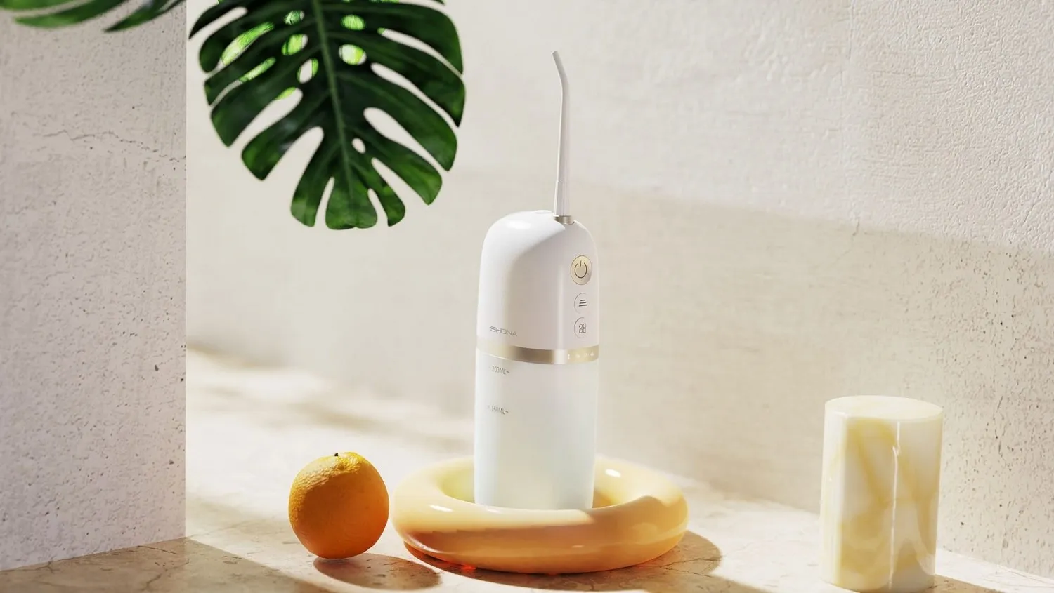 Irygator Shona S200 PRO czarny