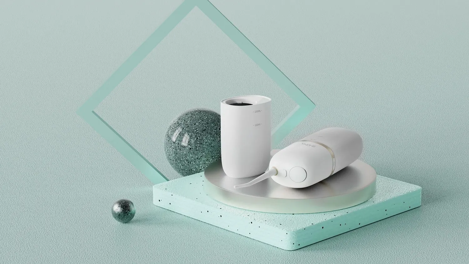 Irygator Shona S200 PRO czarny