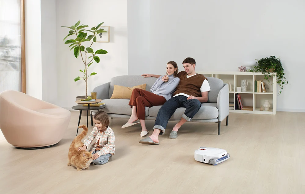 Robot sprzątający Smartmi Vortex Wave