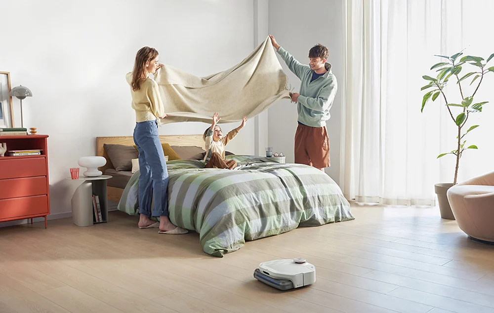 Robot sprzątający Smartmi Vortex Wave