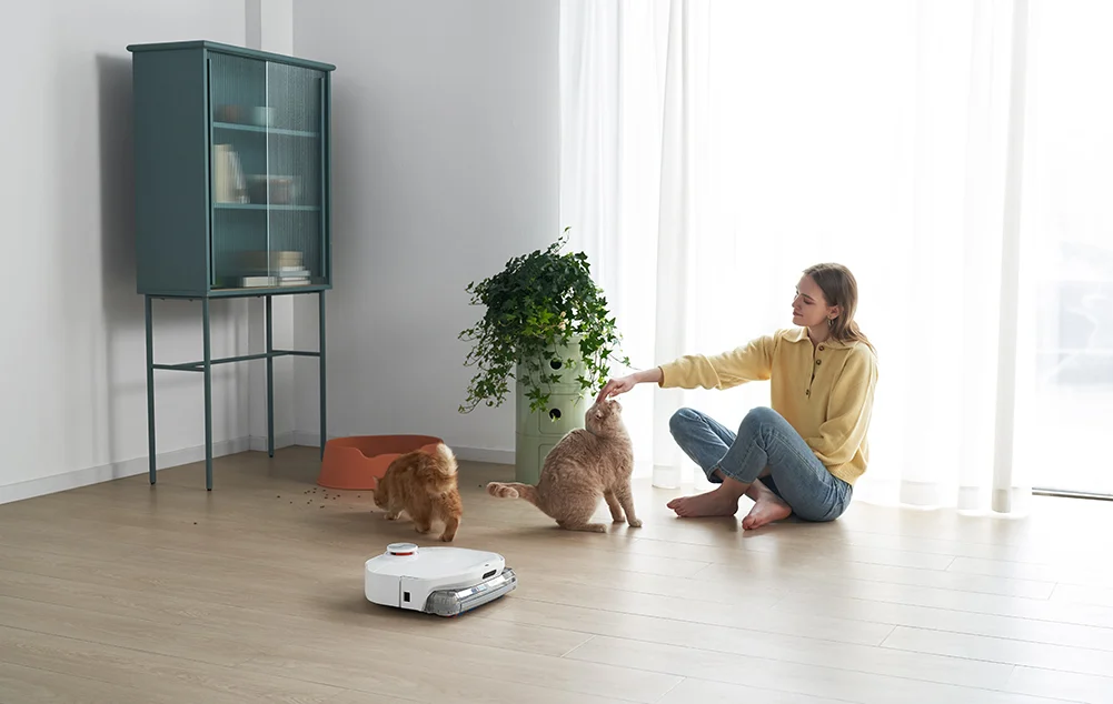 Robot sprzątający Smartmi Vortex Wave