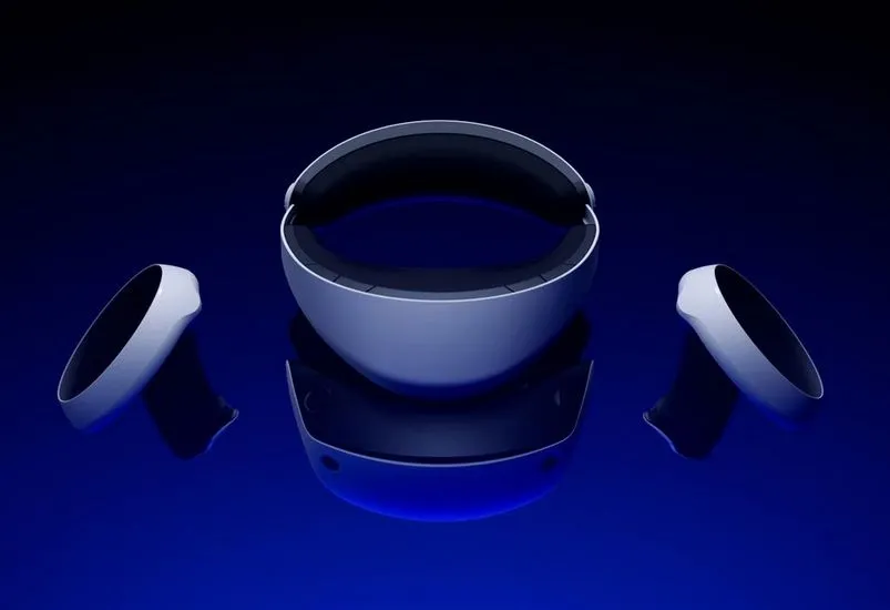 gogle VR Sony PlayStation VR2