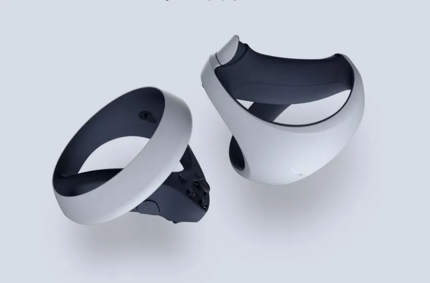 gogle VR Sony PlayStation VR2