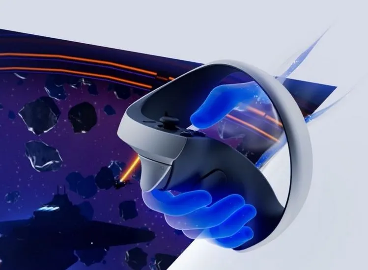 gogle VR Sony PlayStation VR2