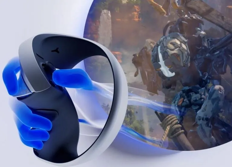 gogle VR Sony PlayStation VR2