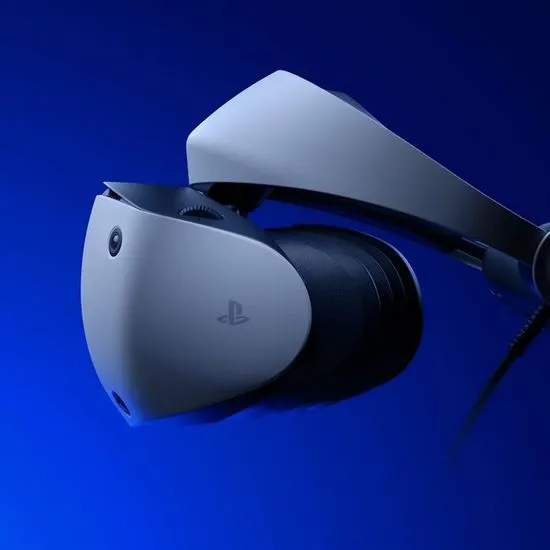 gogle VR Sony PlayStation VR2