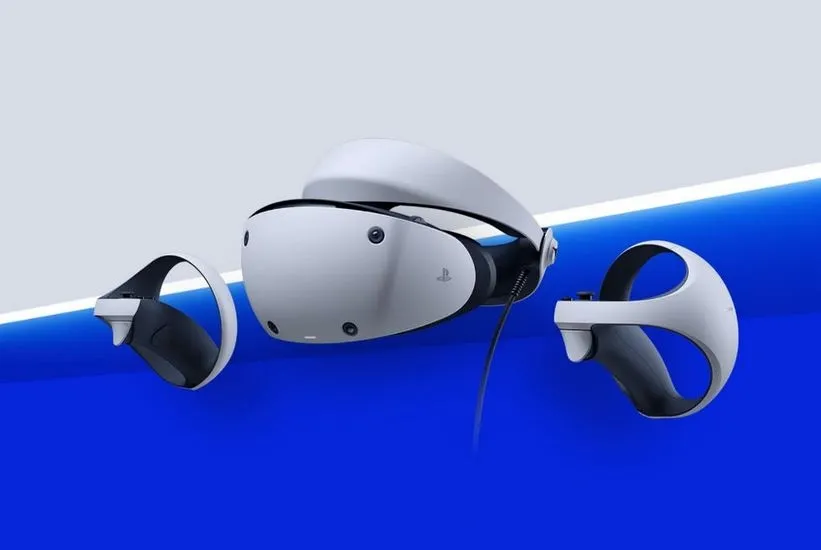 gogle VR Sony PlayStation VR2