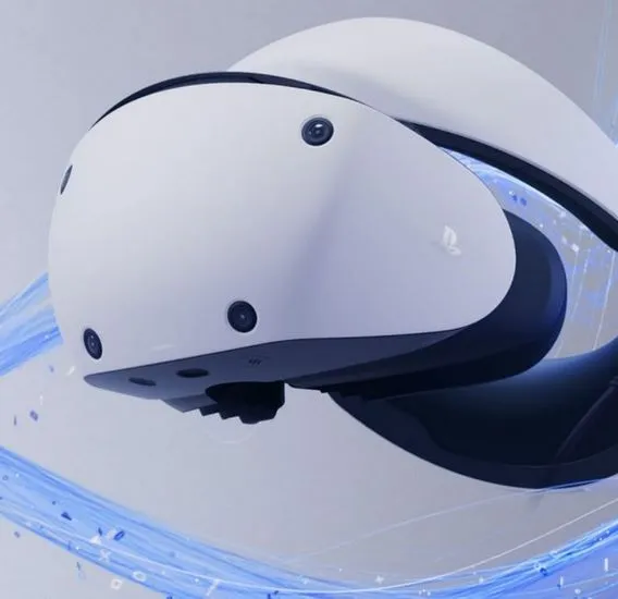 gogle VR Sony PlayStation VR2