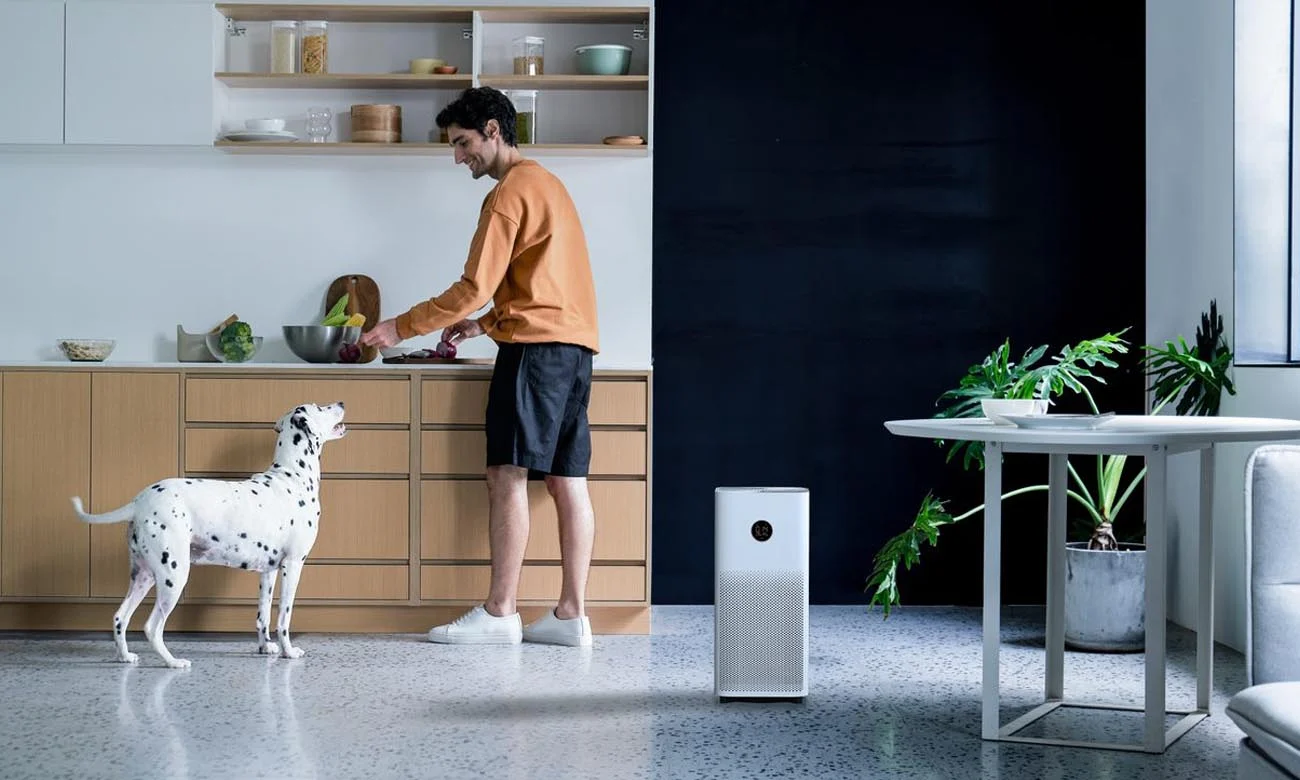 oczyszczacz powietrza Xiaomi Smart Air Purifier 4