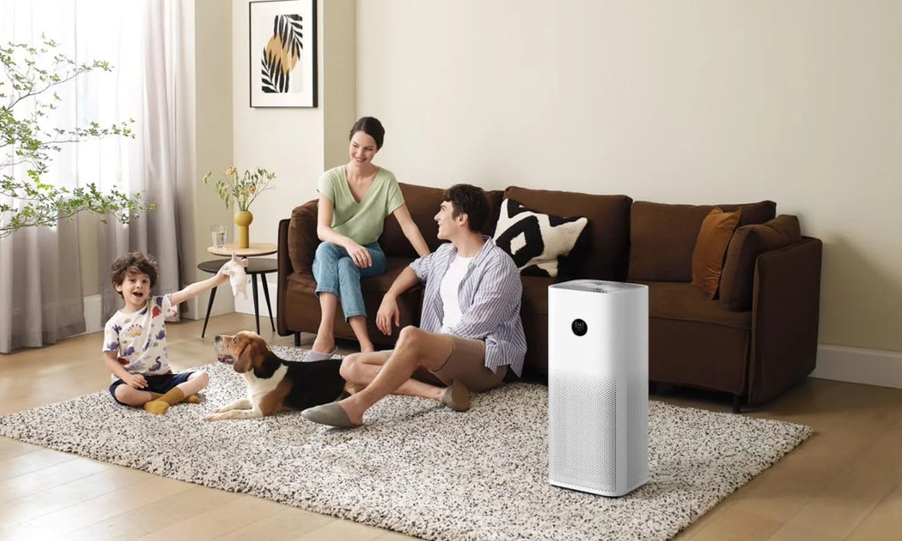 oczyszczacz powietrza Xiaomi Smart Air Purifier 4 Pro