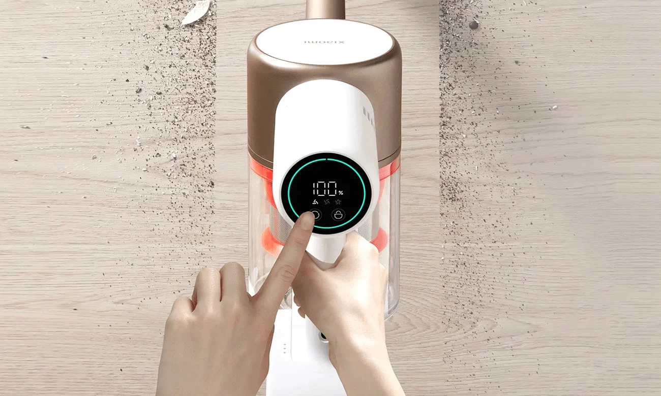 Xiaomi Vacuum Cleaner G10 Plus