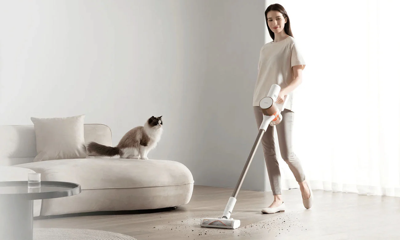 Xiaomi Vacuum Cleaner G10 Plus