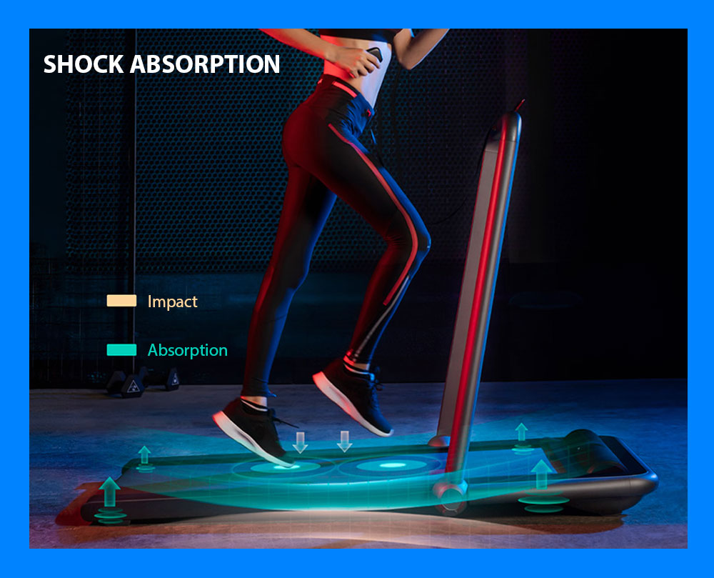 bieżnia elektryczna Xiaomi Kingsmith KingSmith K12 Walking Pad