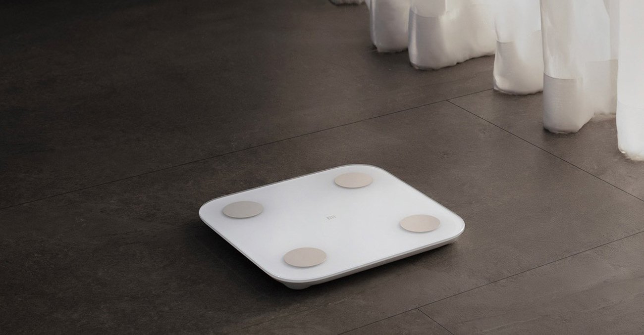 inteligentna waga Xiaomi Mi Body Composition Scale 2