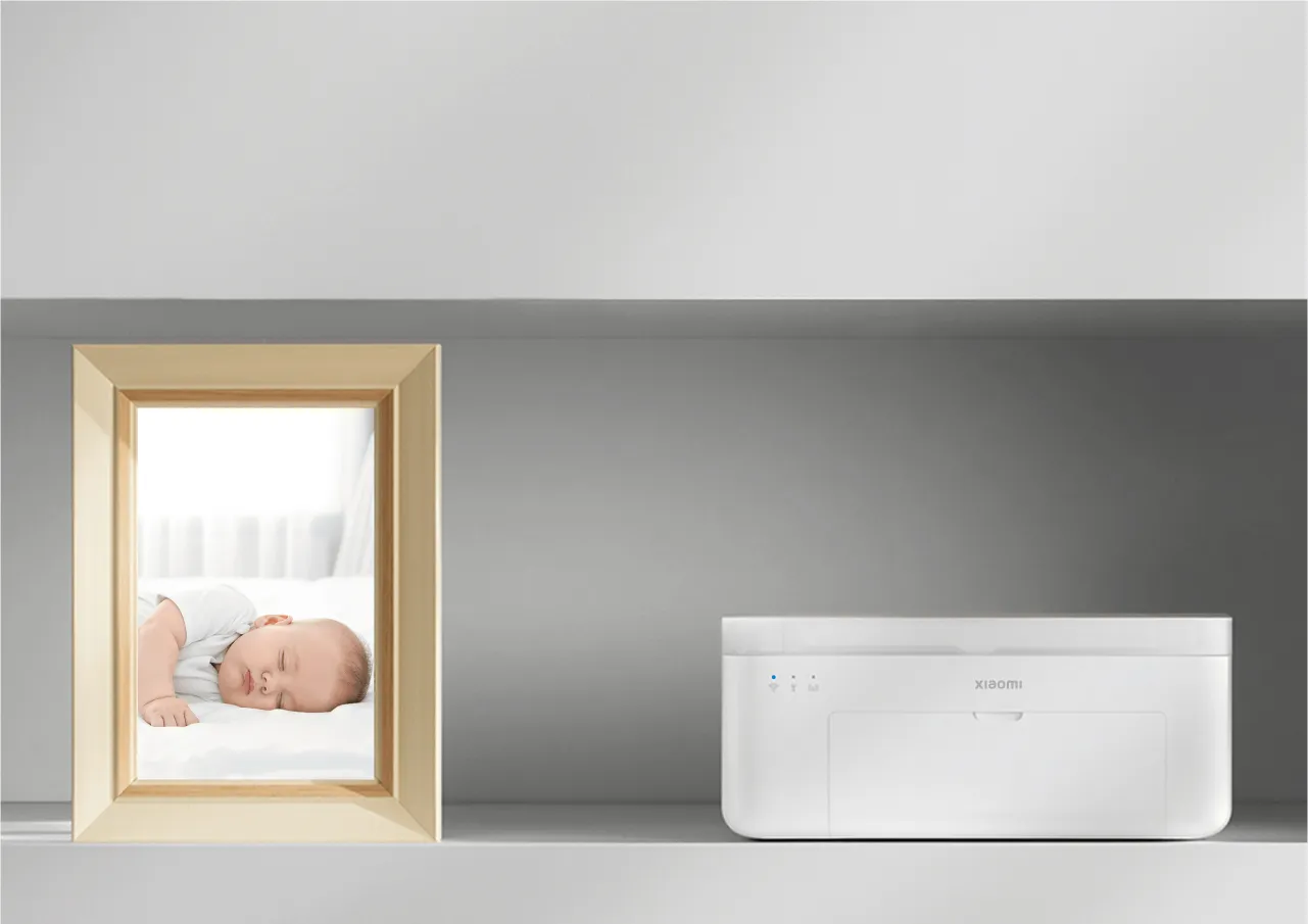 Drukarka Xiaomi Instant Photo Printer 1S Set