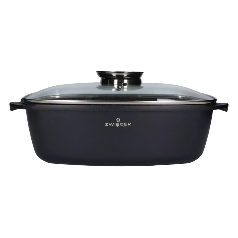 Zwieger Brytfanna Black Stone 32cm 5L
