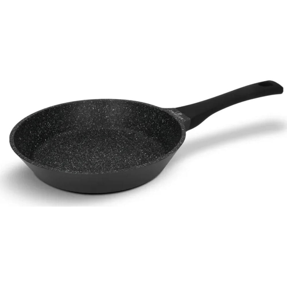 Zwieger Patelnia Black Stone 28 cm czarny