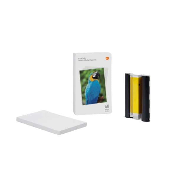 Papier Fotograficzny 6'' Xiaomi Instant Photo Paper 40 sztuk