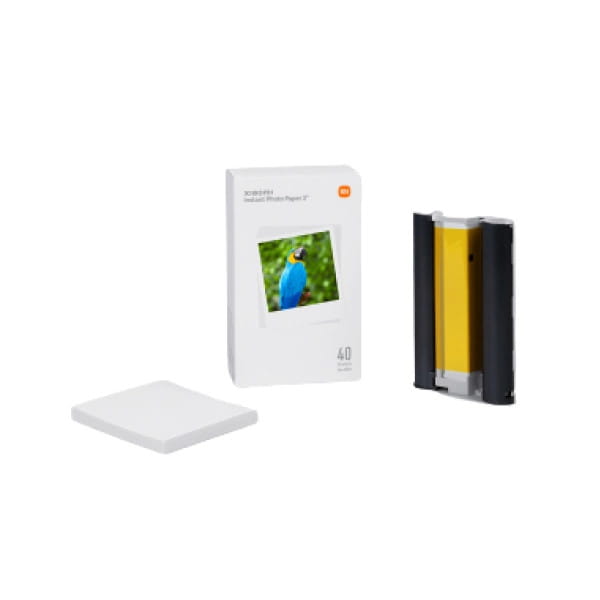 Papier Fotograficzny 3'' Xiaomi Instant Photo Paper 40 sztuk