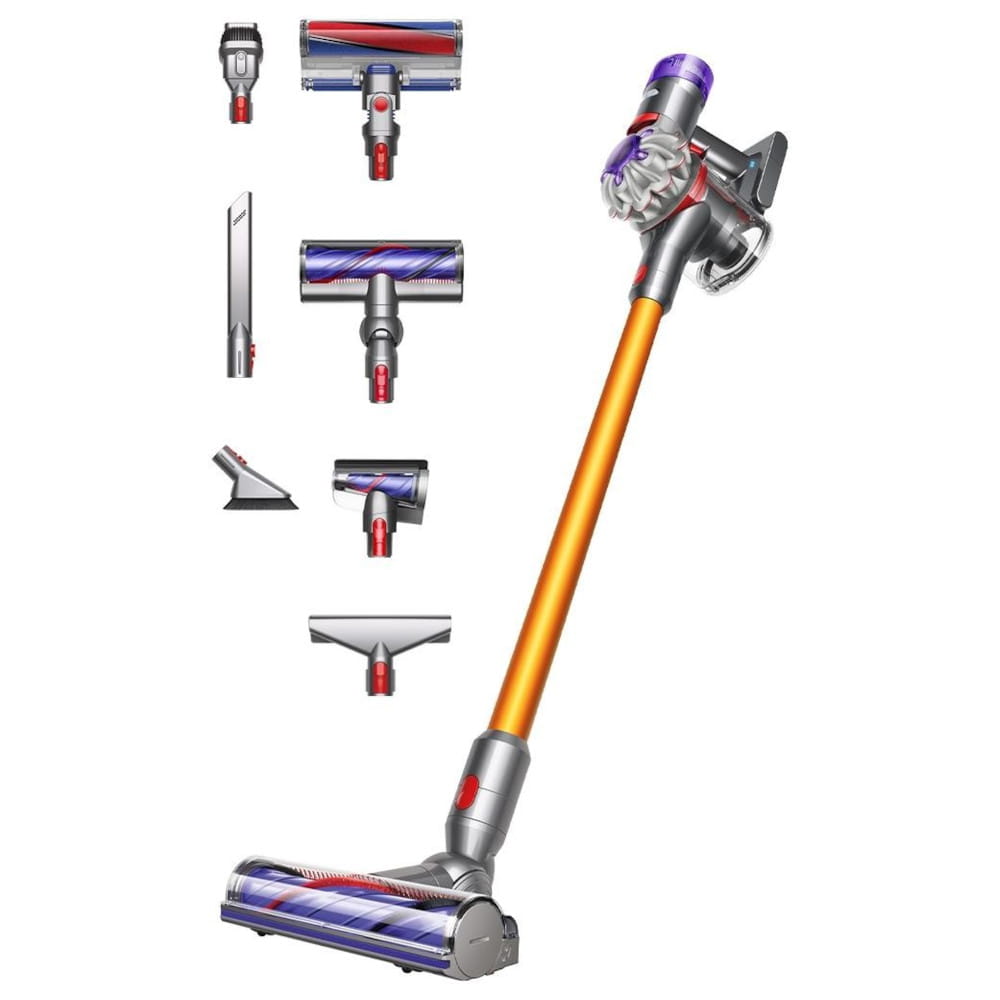 Dyson V8 Absolute żółty