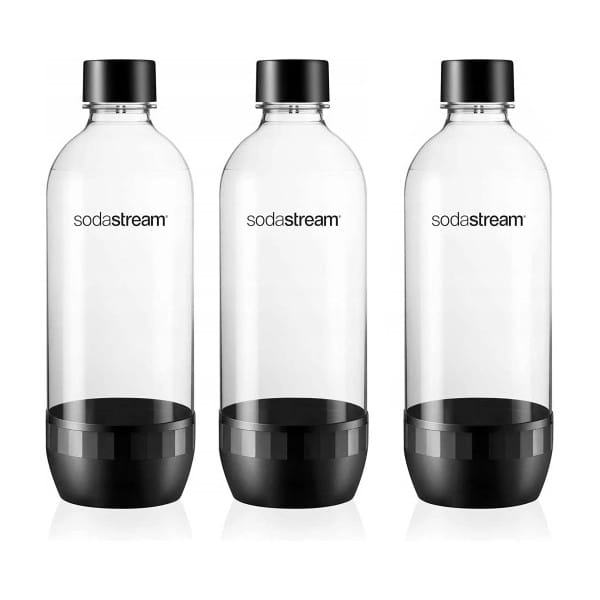 SodaStream Butelki Classic 3x1l 