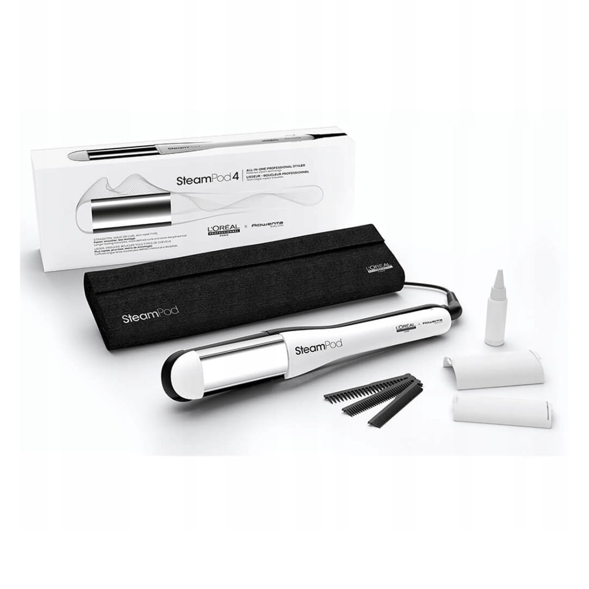 Prostownica Parowa L'Oréal Professionnel Paris SteamPod 4.0 Pokrowiec