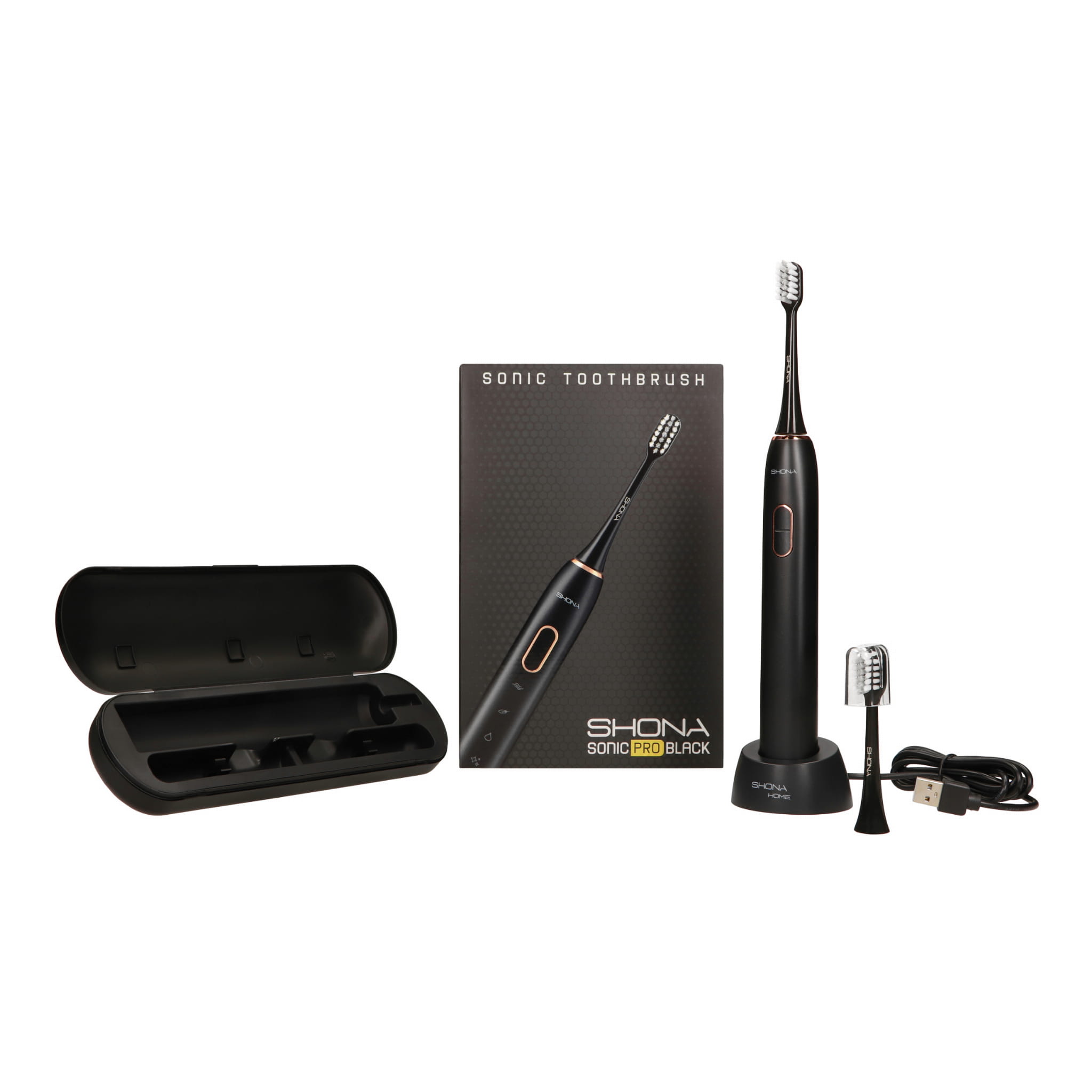 Shona Sonic Pro czarny