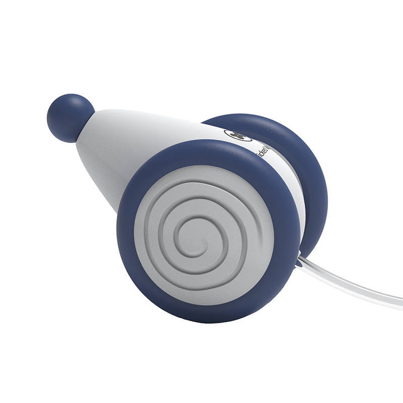 Interaktywna zabawka dla kotów Cheerble Wicked Mouse niebieska