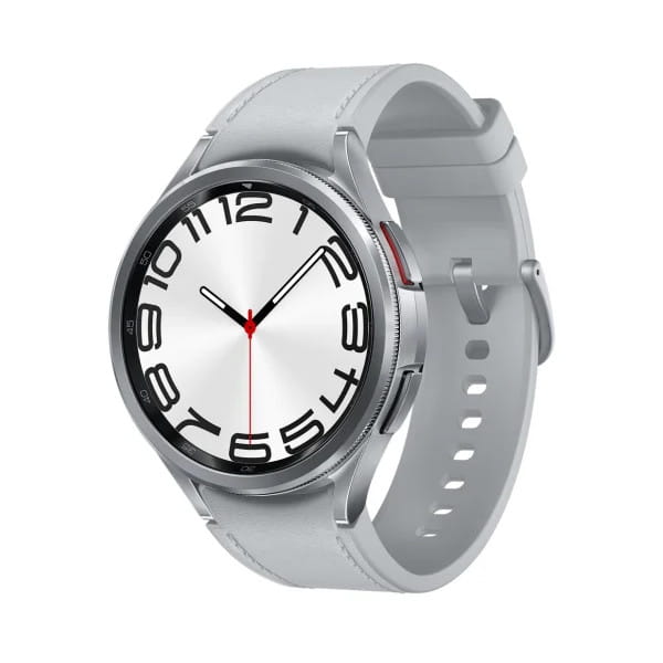 Samsung Galaxy Watch 6 Classic 47mm srebrny LTE