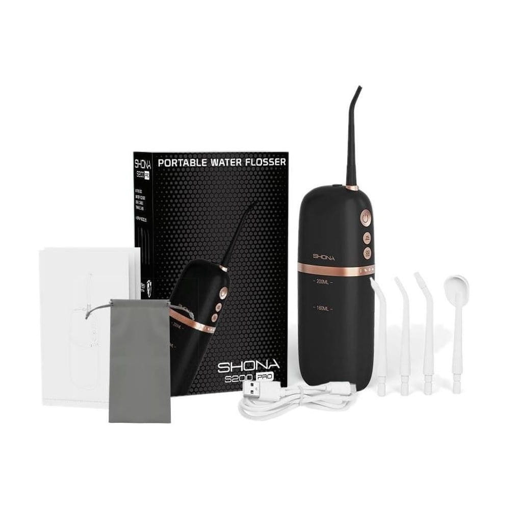 Irygator bezprzewodowy Shona S200 Pro czarny